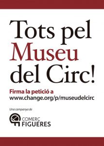 Tots pel Museo del Circ